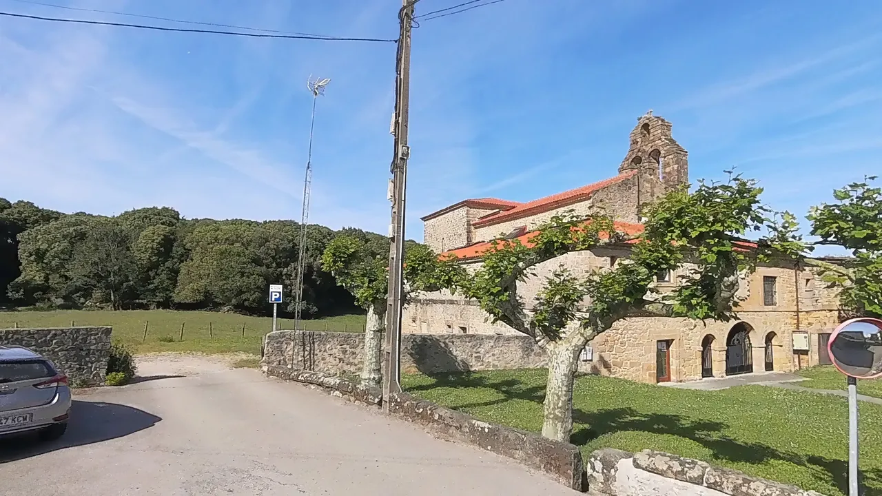 Convento de San Ildefonso