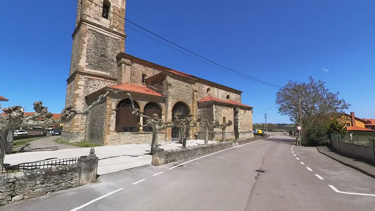 Iglesia de San Martín de Tours