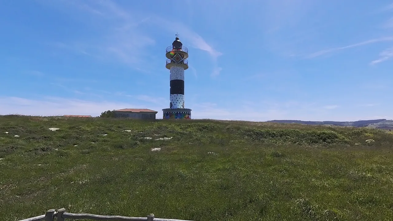 Faro de Ajo