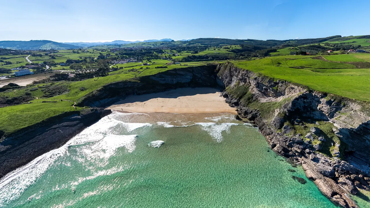 Playa de la Antuerta